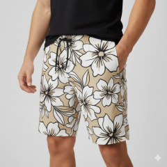 M145 - BERMUDA JOGGER - DIGITAL - EV MOLDES