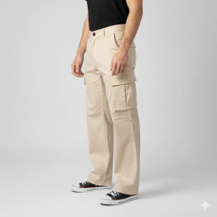 M129 - PANTALÓN CARGO - DIGITAL - EV MOLDES