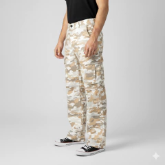 Imagen de M129 - PANTALÓN CARGO - PAPEL