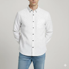 Imagen de M022 - CAMISA CLÁSICA - PAPEL