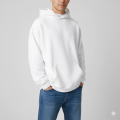 M198 - BUZO OVERSIZE - PAPEL