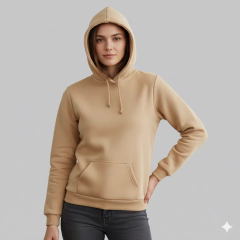 Imagen de M013 - BUZO CANGURO - DIGITAL