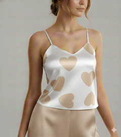 M080 - TOP LENCERO - PAPEL en internet