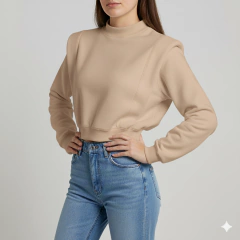 M132 - BUZO C/PESTAÑAS - DIGITAL