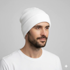 M153 - GORRO BEANIE - PAPEL - comprar online