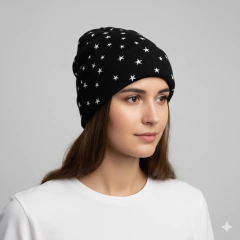 M153 - GORRO BEANIE - DIGITAL