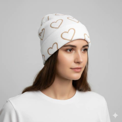 Imagen de M153 - GORRO BEANIE - PAPEL