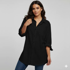 M160 - CAMISA OVERSIZE - DIGITAL en internet