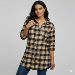 M160 - CAMISA OVERSIZE - DIGITAL - EV MOLDES