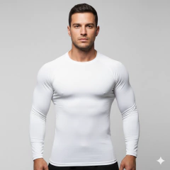 M169 - REMERA CICLISMO - PAPEL