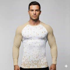 M169 - REMERA CICLISMO - PAPEL - EV MOLDES