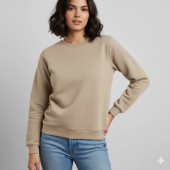 M177 - BUZO BÀSICO - PAPEL - tienda online