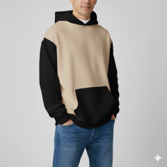 M198 - BUZO OVERSIZE - PAPEL - tienda online