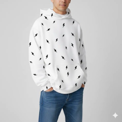 M198 - BUZO OVERSIZE - PAPEL en internet