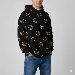 M198 - BUZO OVERSIZE - DIGITAL - comprar online