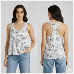 M140 - MUSCULOSA HOLGADA - DIGITAL en internet