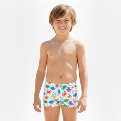 M034 - MALLA BOXER - PAPEL - tienda online