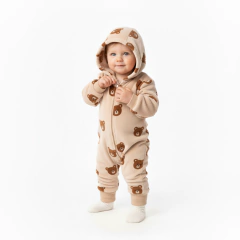 M071 - PIJAMA ENTERITO - PAPEL en internet