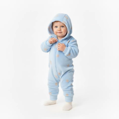 M071 - PIJAMA ENTERITO - PAPEL