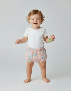 M084 - SHORT C/BOLSILLOS - DIGITAL en internet