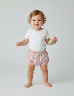 M084 - SHORT C/BOLSILLOS - DIGITAL - EV MOLDES