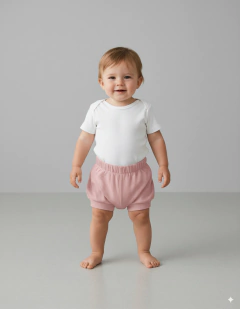 M061 - SHORT BOMBACHUDO - PAPEL