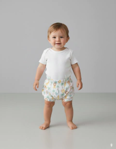 M061 - SHORT BOMBACHUDO - PAPEL - comprar online