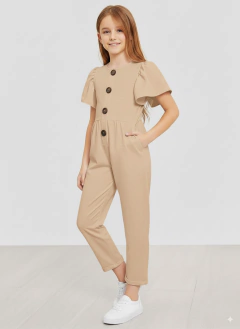 M108 - MONO MANGAS CAMPANA - PAPEL