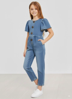 M108 - MONO MANGAS CAMPANA - PAPEL - tienda online