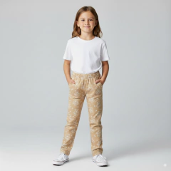 M009 - PANTALÓN JOGGING - PAPEL - comprar online