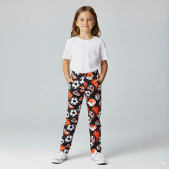 Imagen de M009 - PANTALÓN JOGGING - PAPEL