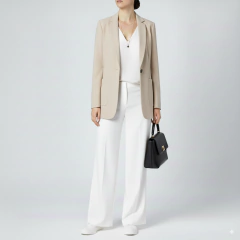 M152 - BLAZER BÁSICO - PAPEL en internet