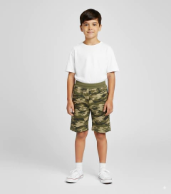 M035 - BERMUDA ESCOLAR - DIGITAL - comprar online