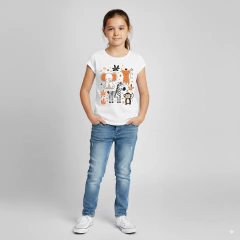 M074 - REMERA ENTALLADA - DIGITAL