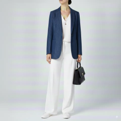 Imagen de M152 - BLAZER BÁSICO - PAPEL