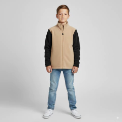 M120 - CAMPERA C/PUÑOS - PAPEL - EV MOLDES