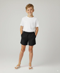 M040 - SHORT - PAPEL - tienda online