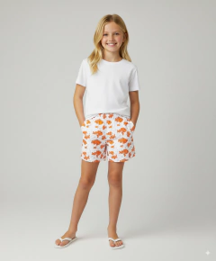 M040 - SHORT - PAPEL - comprar online