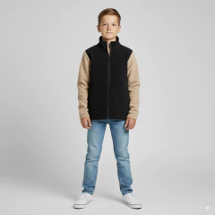 M120 - CAMPERA C/PUÑOS - DIGITAL