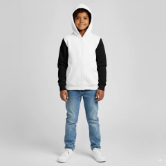 M119 - CAMPERA CANGURO - PAPEL