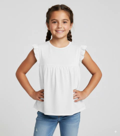 M155 - REMERA C/CANESÚ - DIGITAL