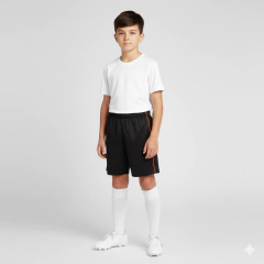 M116 - SHORT FUTBOL - PAPEL en internet