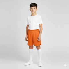 M116 - SHORT FUTBOL - PAPEL - tienda online