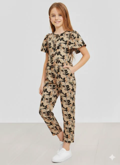 M108 - MONO MANGAS CAMPANA - DIGITAL - EV MOLDES