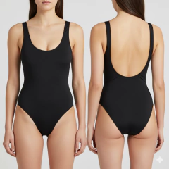 Imagen de M028 - BODY ESCOTADO - PAPEL