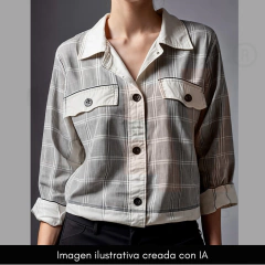 M162 - CAMISACO - PAPEL en internet