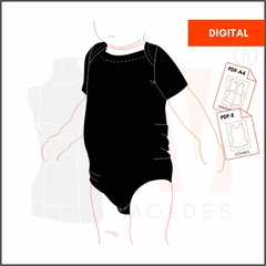 M002 - BODY AMERICANO - DIGITAL - comprar online