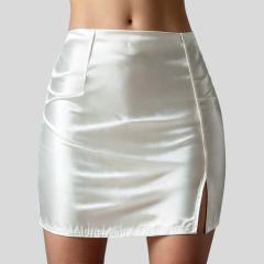 M011 -FALDA CON TAJO - PAPEL en internet