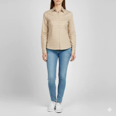 M017 - CAMISA CLÁSICA - DIGITAL