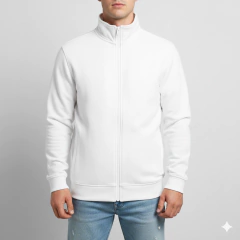 M020 - CAMPERA DEPORTIVA - PAPEL - tienda online